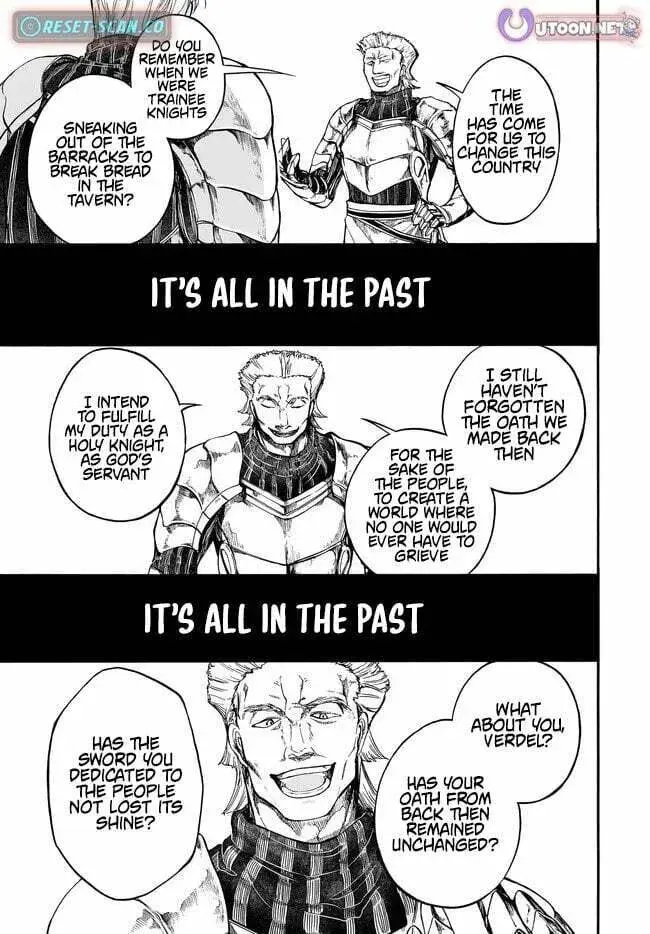 Apocalypse Bringer Mynoghra: World Conquest Starts with the Civilization of Ruin, chapter 31.1, page 19