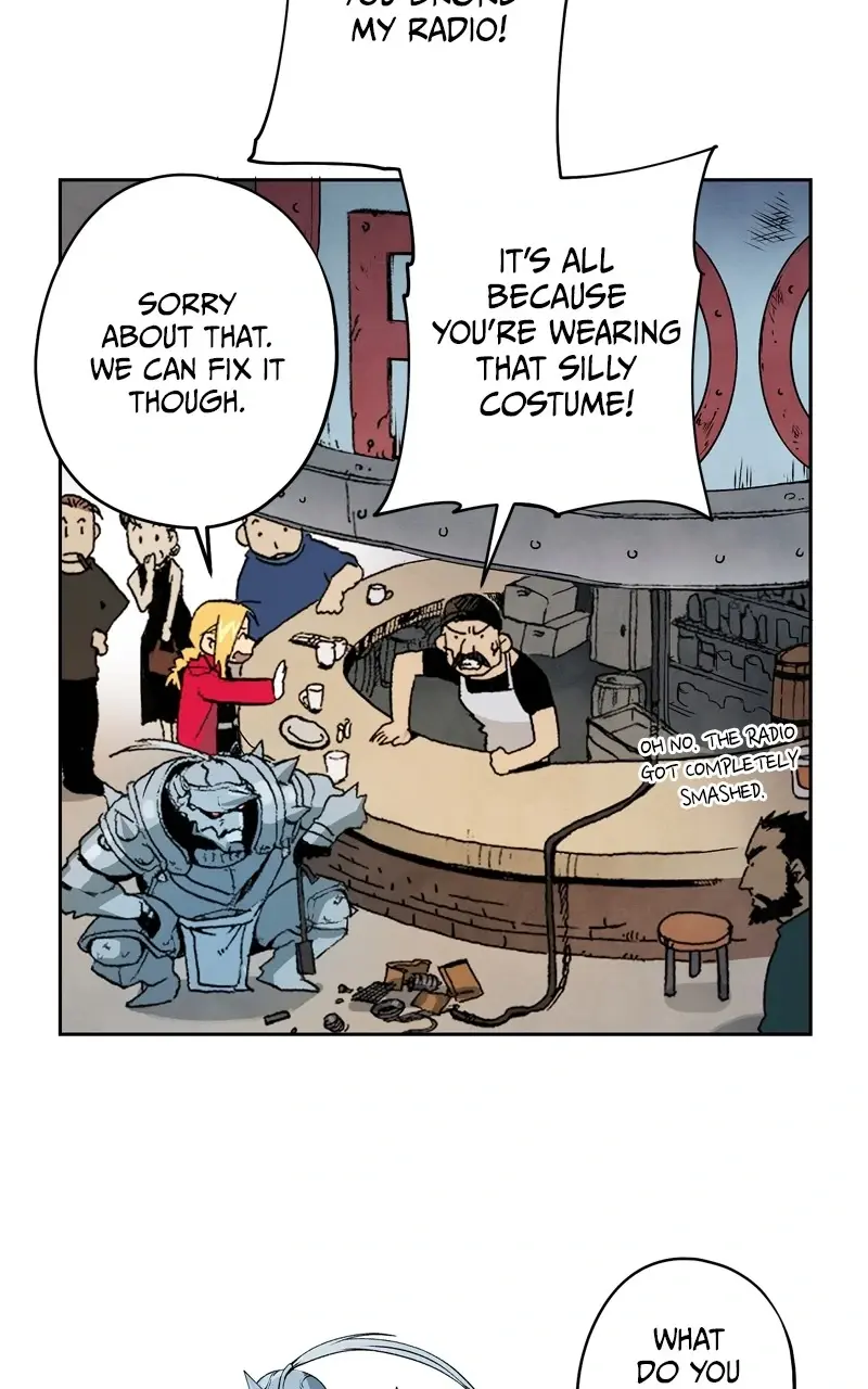 Fullmetal Alchemist (Webtoon Official), chapter 1, page 27