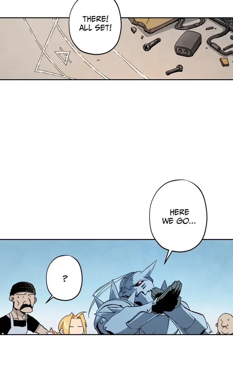 Fullmetal Alchemist (Webtoon Official), chapter 1, page 29
