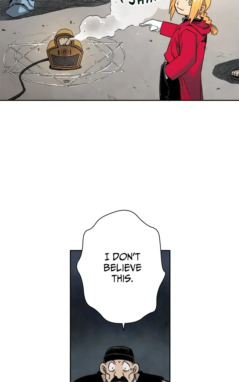 Fullmetal Alchemist (Webtoon Official), chapter 1, page 33