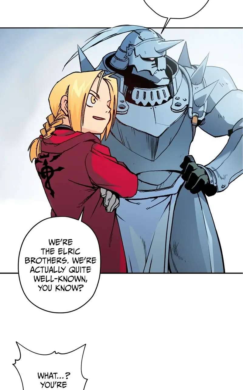 Fullmetal Alchemist (Webtoon Official), chapter 1, page 36