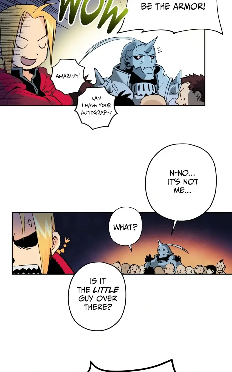 Fullmetal Alchemist (Webtoon Official), chapter 1, page 39