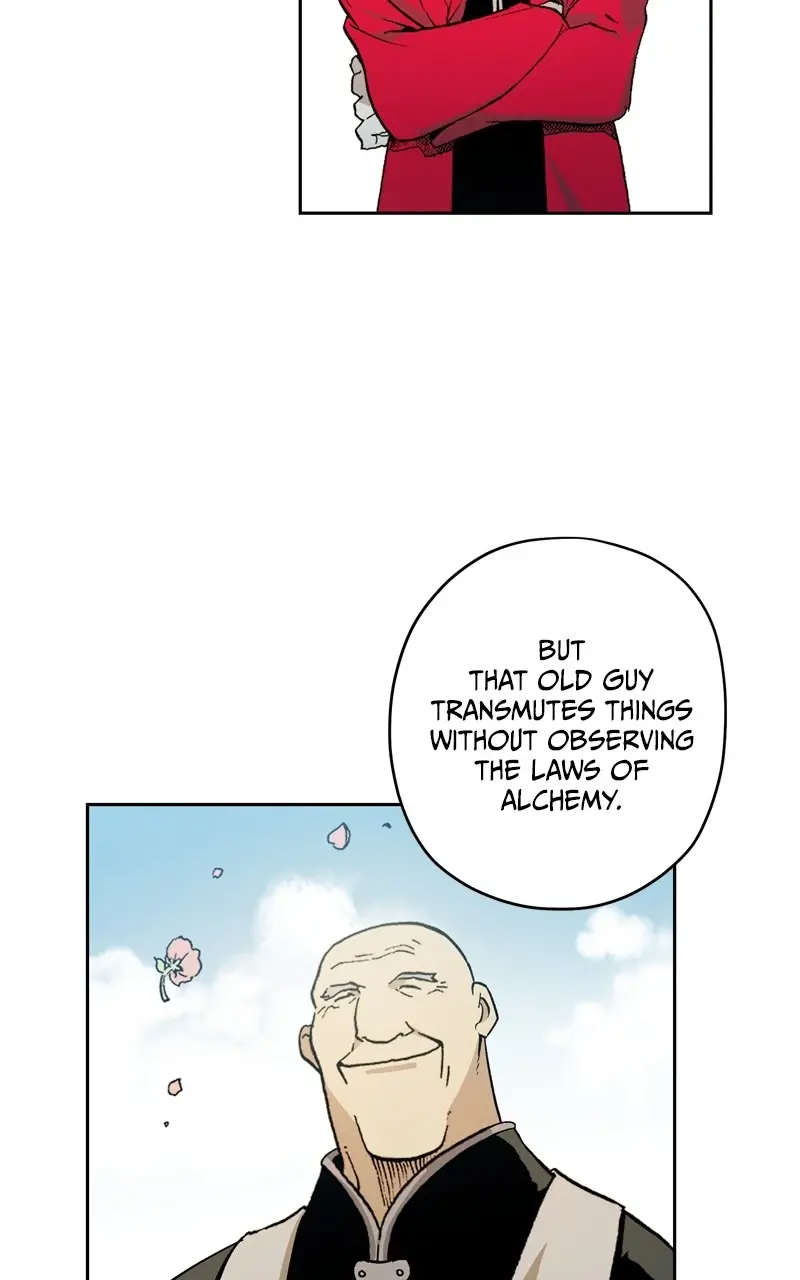 Fullmetal Alchemist (Webtoon Official), chapter 1, page 108