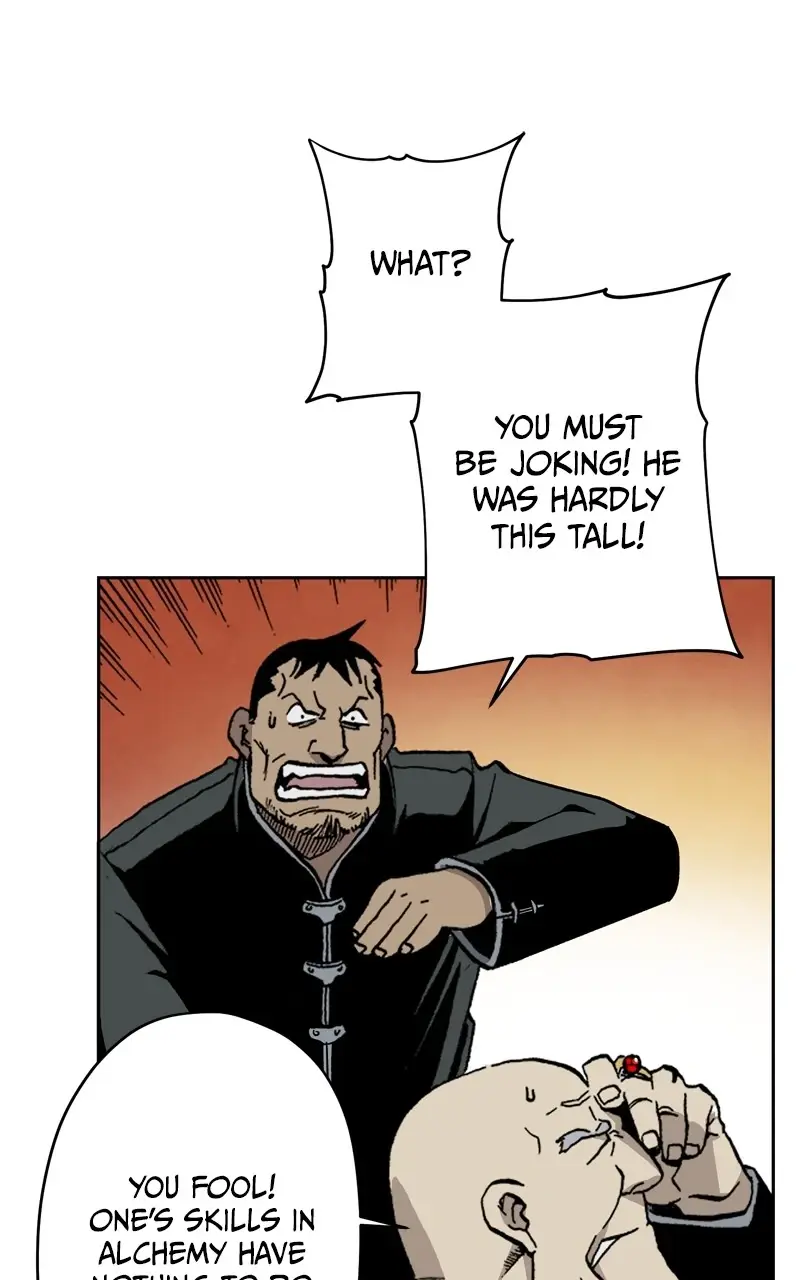 Fullmetal Alchemist (Webtoon Official), chapter 1, page 119