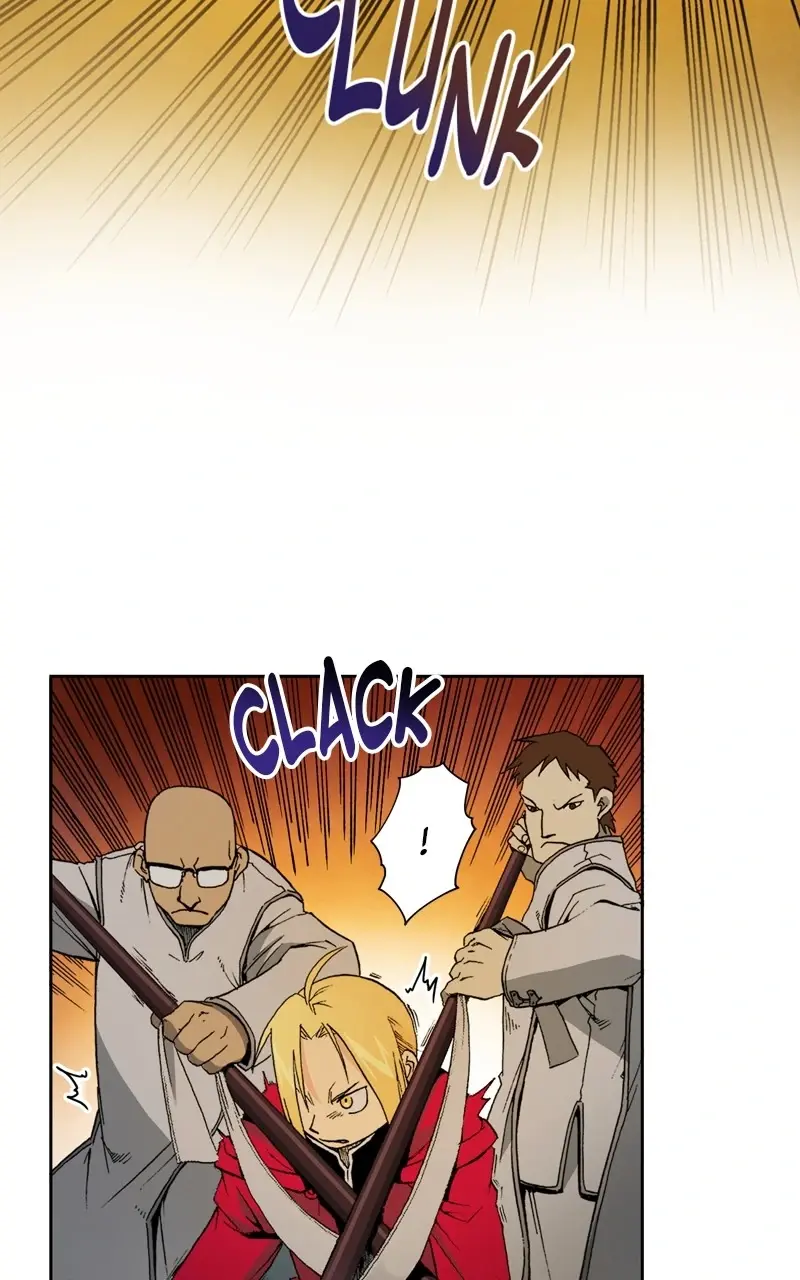 Fullmetal Alchemist (Webtoon Official), chapter 2, page 2