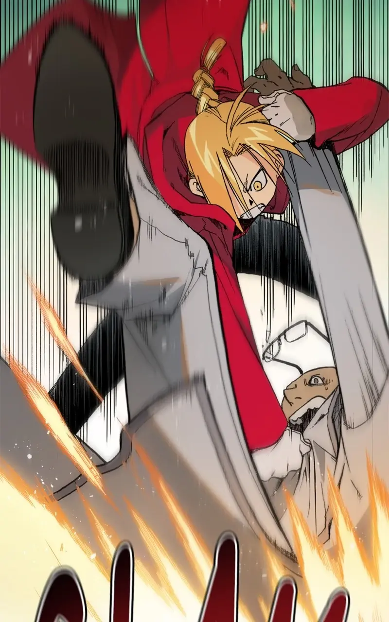 Fullmetal Alchemist (Webtoon Official), chapter 2, page 16
