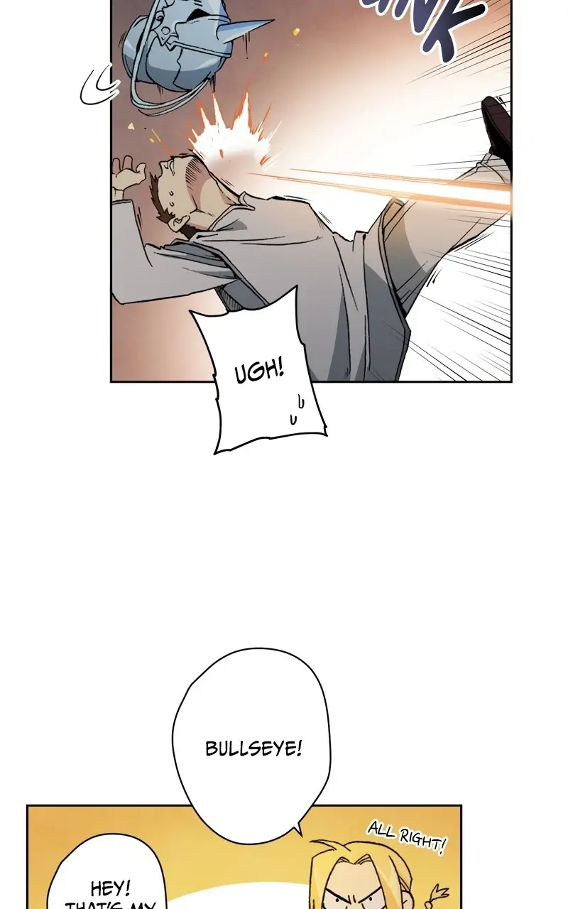 Fullmetal Alchemist (Webtoon Official), chapter 2, page 19