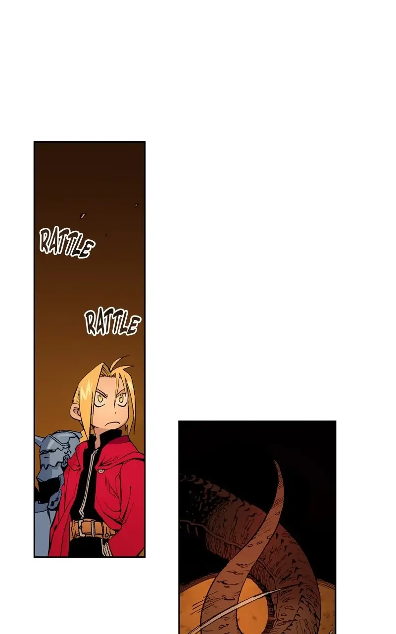 Fullmetal Alchemist (Webtoon Official), chapter 3, page 8