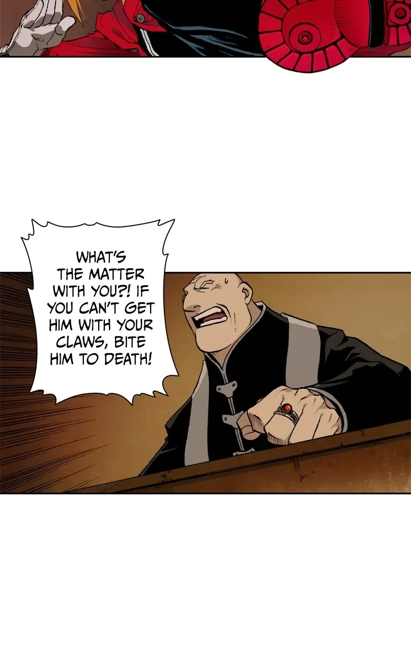 Fullmetal Alchemist (Webtoon Official), chapter 3, page 32