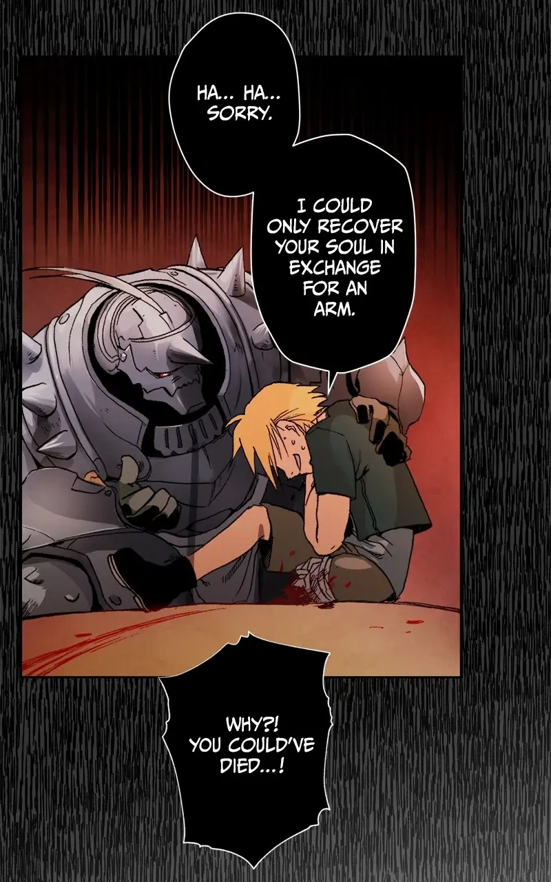 Fullmetal Alchemist (Webtoon Official), chapter 4, page 24