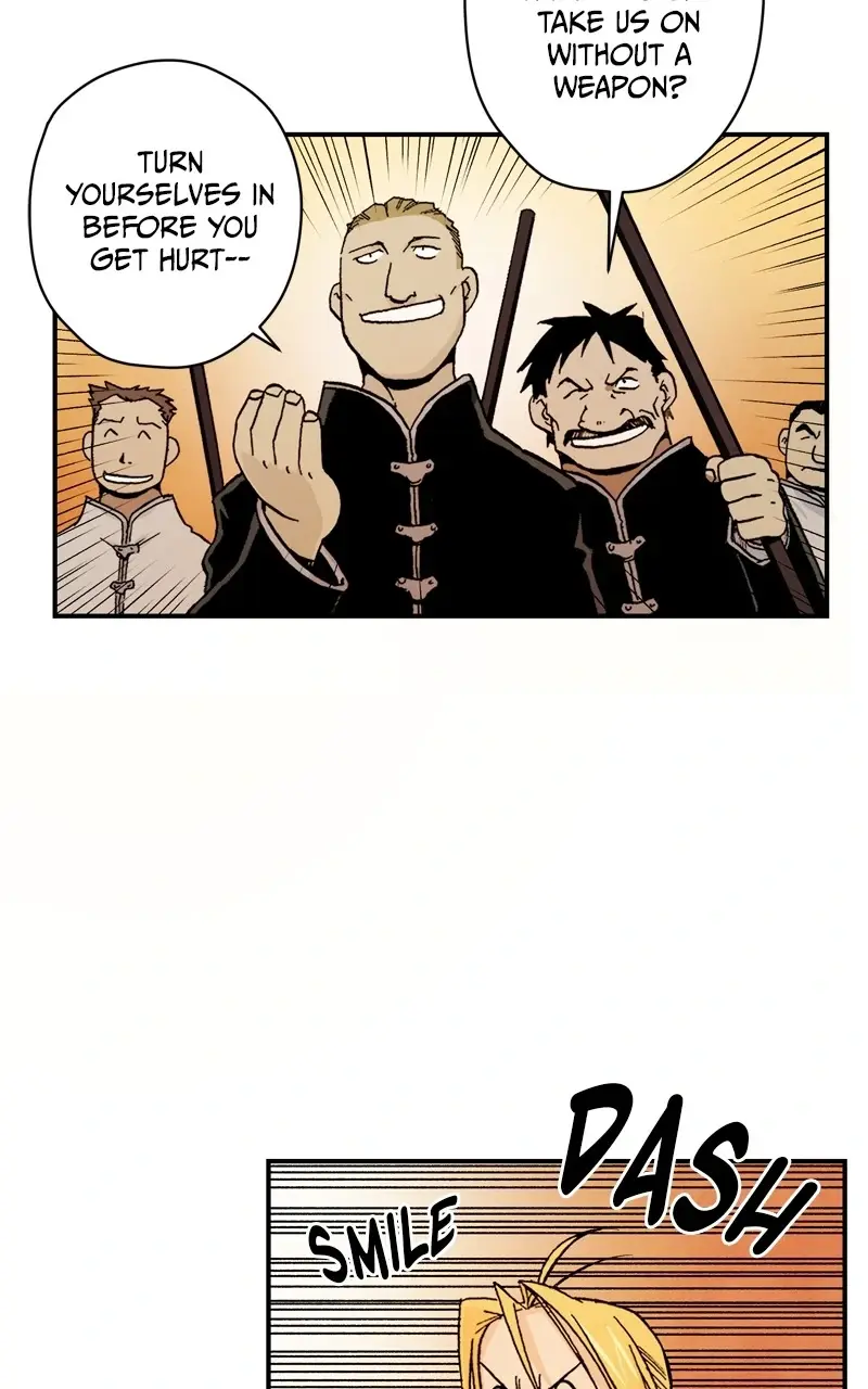 Fullmetal Alchemist (Webtoon Official), chapter 4, page 56