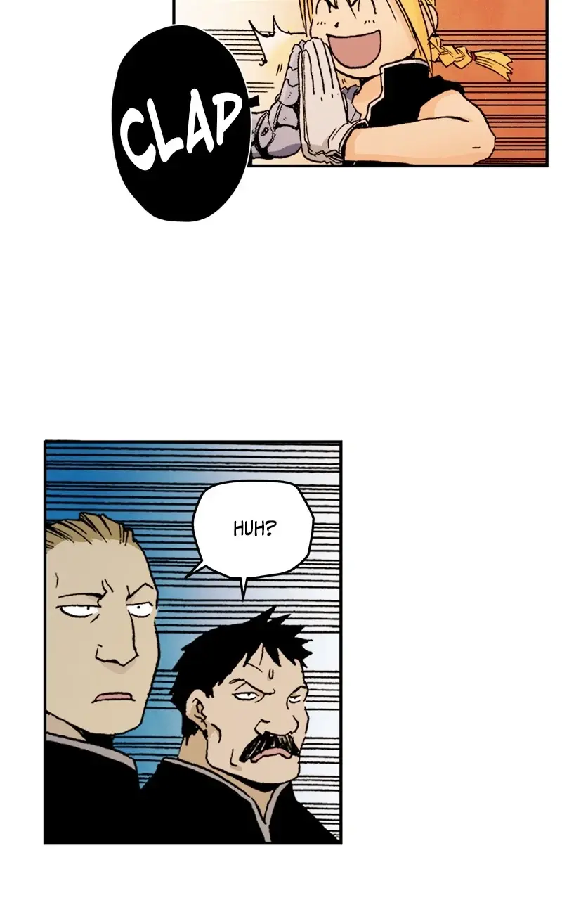 Fullmetal Alchemist (Webtoon Official), chapter 4, page 57