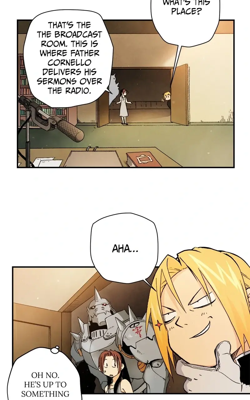 Fullmetal Alchemist (Webtoon Official), chapter 4, page 64