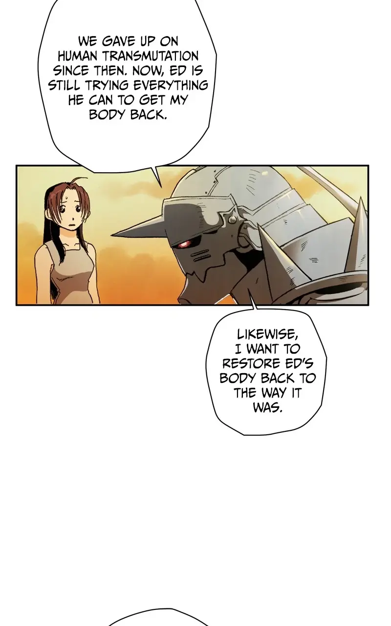 Fullmetal Alchemist (Webtoon Official), chapter 5, page 12
