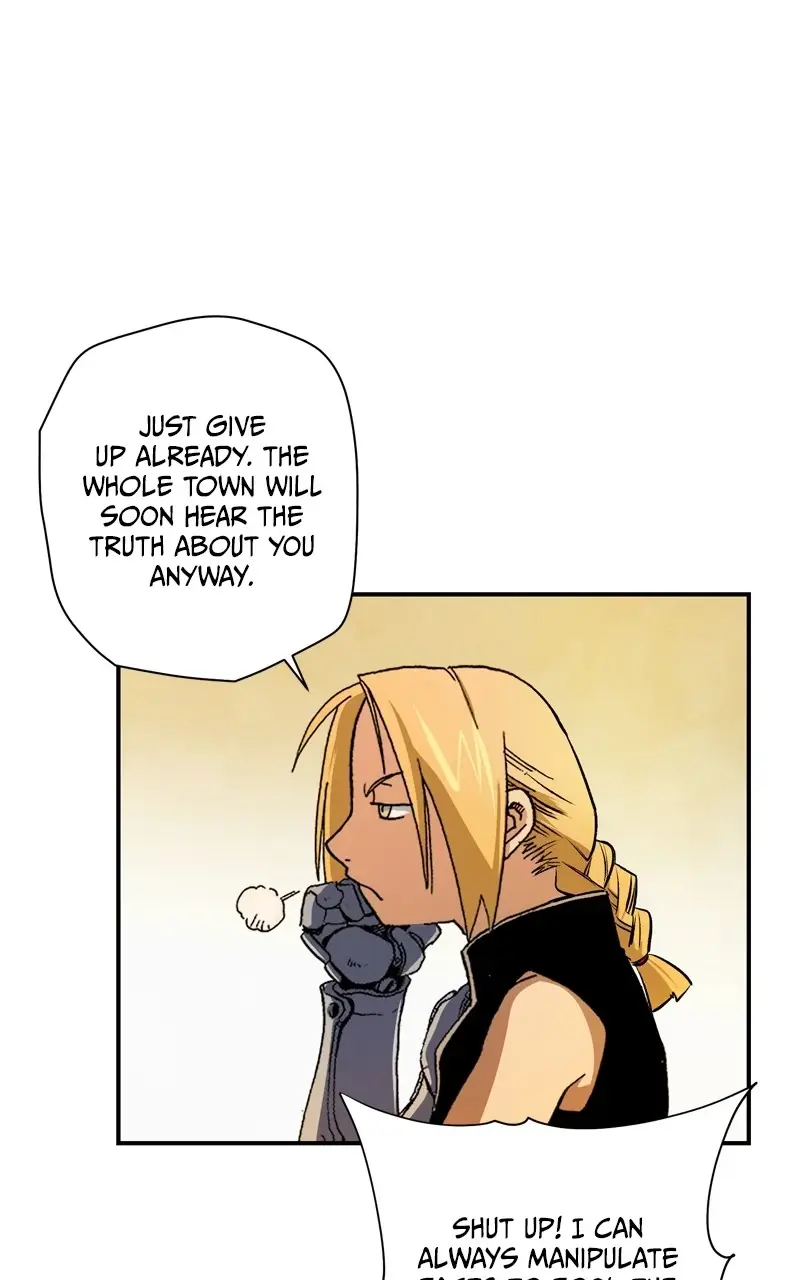 Fullmetal Alchemist (Webtoon Official), chapter 5, page 18
