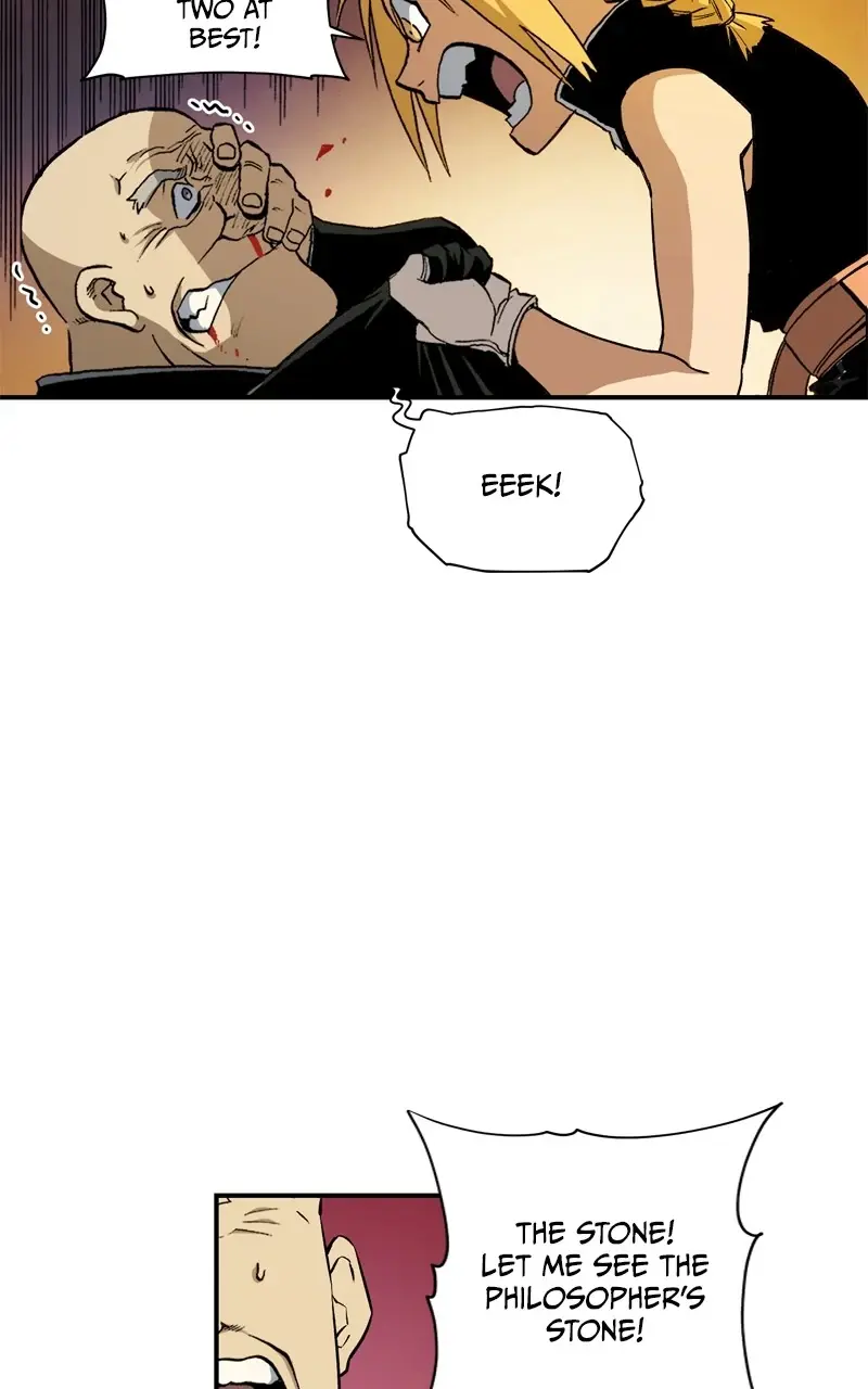 Fullmetal Alchemist (Webtoon Official), chapter 5, page 52