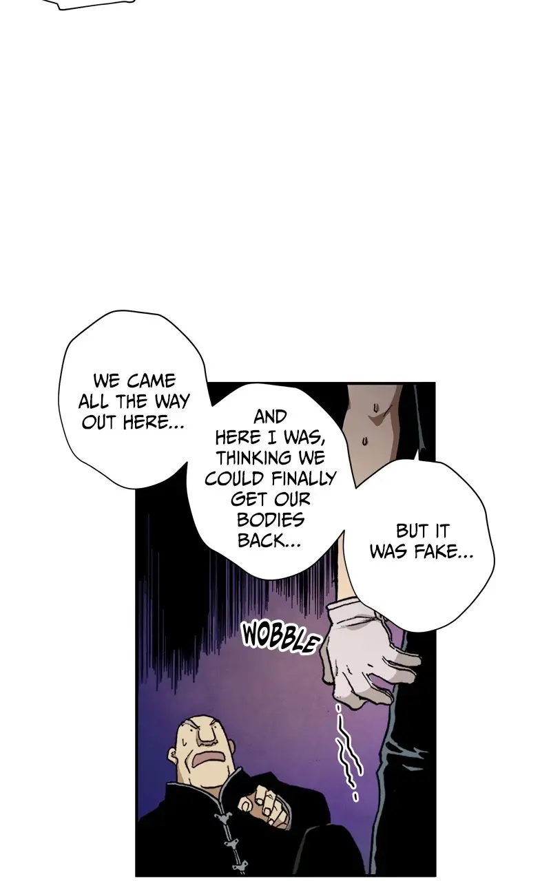 Fullmetal Alchemist (Webtoon Official), chapter 5, page 60