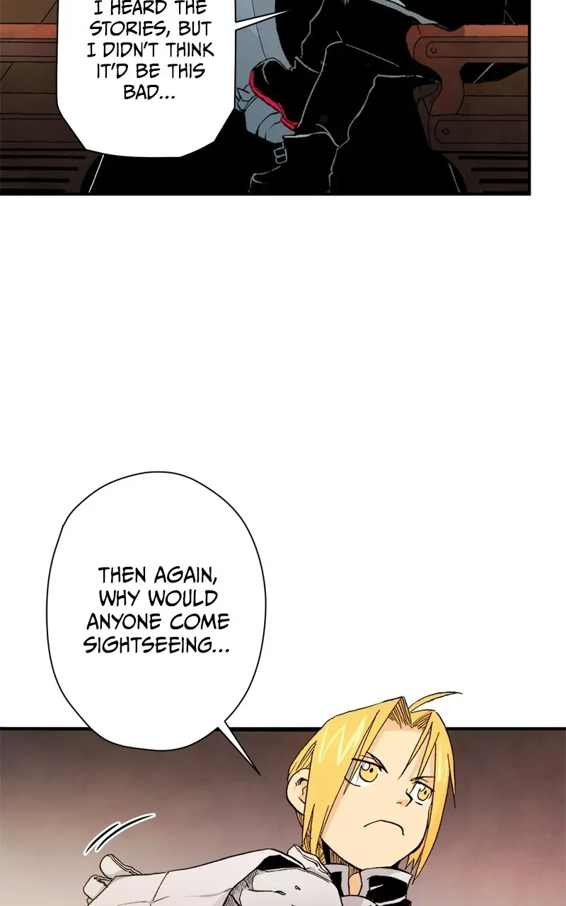 Fullmetal Alchemist (Webtoon Official), chapter 6, page 4