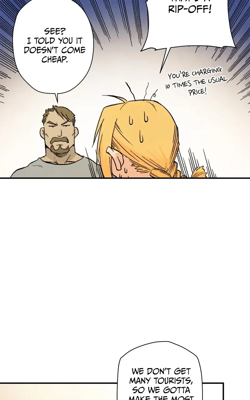 Fullmetal Alchemist (Webtoon Official), chapter 6, page 24