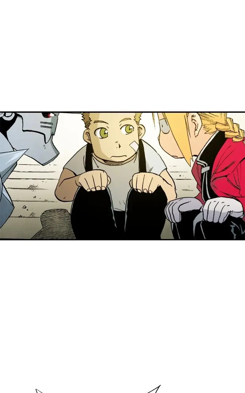 Fullmetal Alchemist (Webtoon Official), chapter 6, page 30