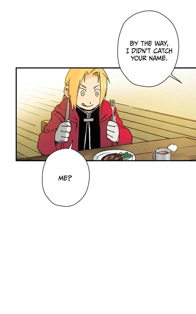 Fullmetal Alchemist (Webtoon Official), chapter 6, page 40