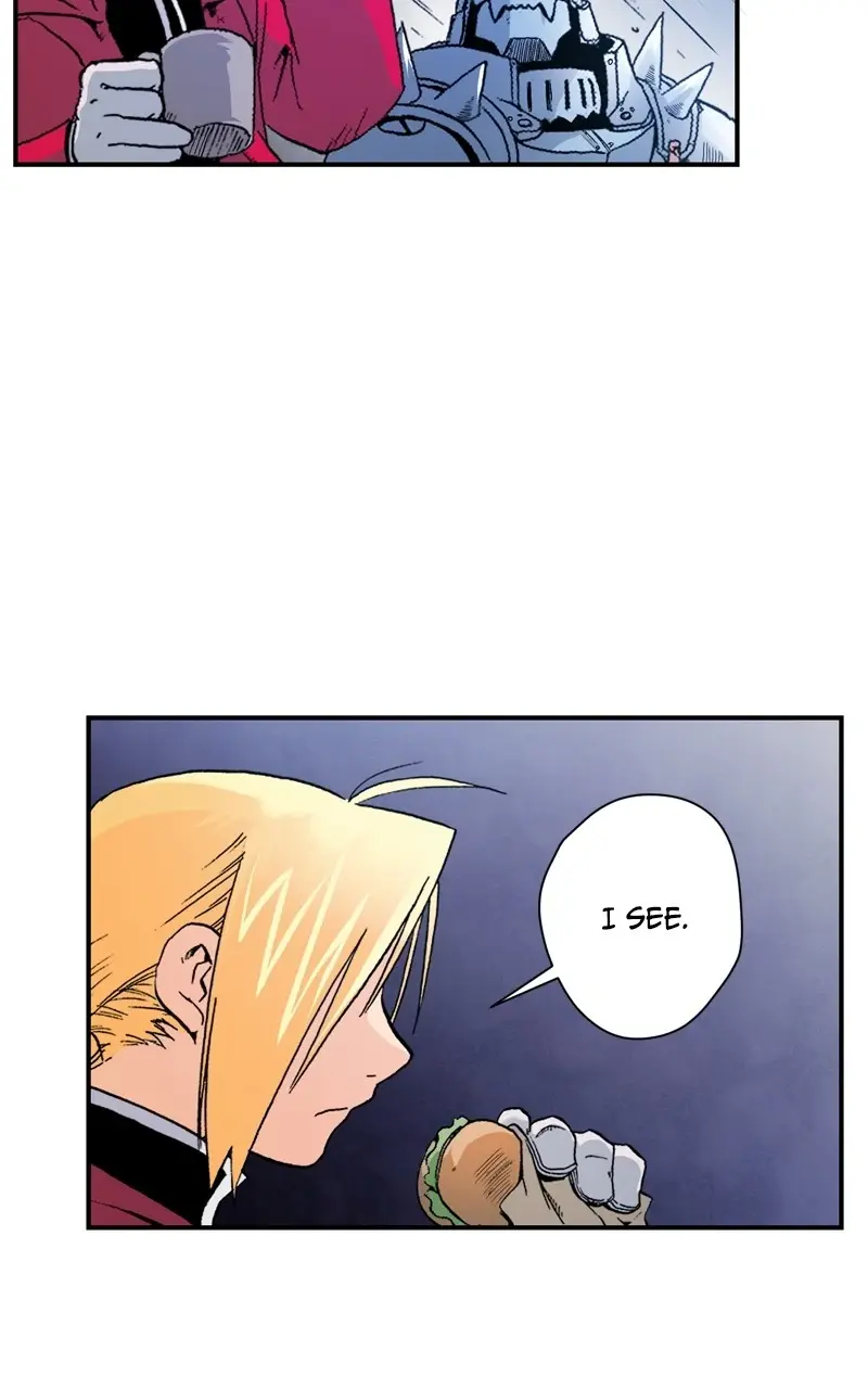 Fullmetal Alchemist (Webtoon Official), chapter 7, page 8