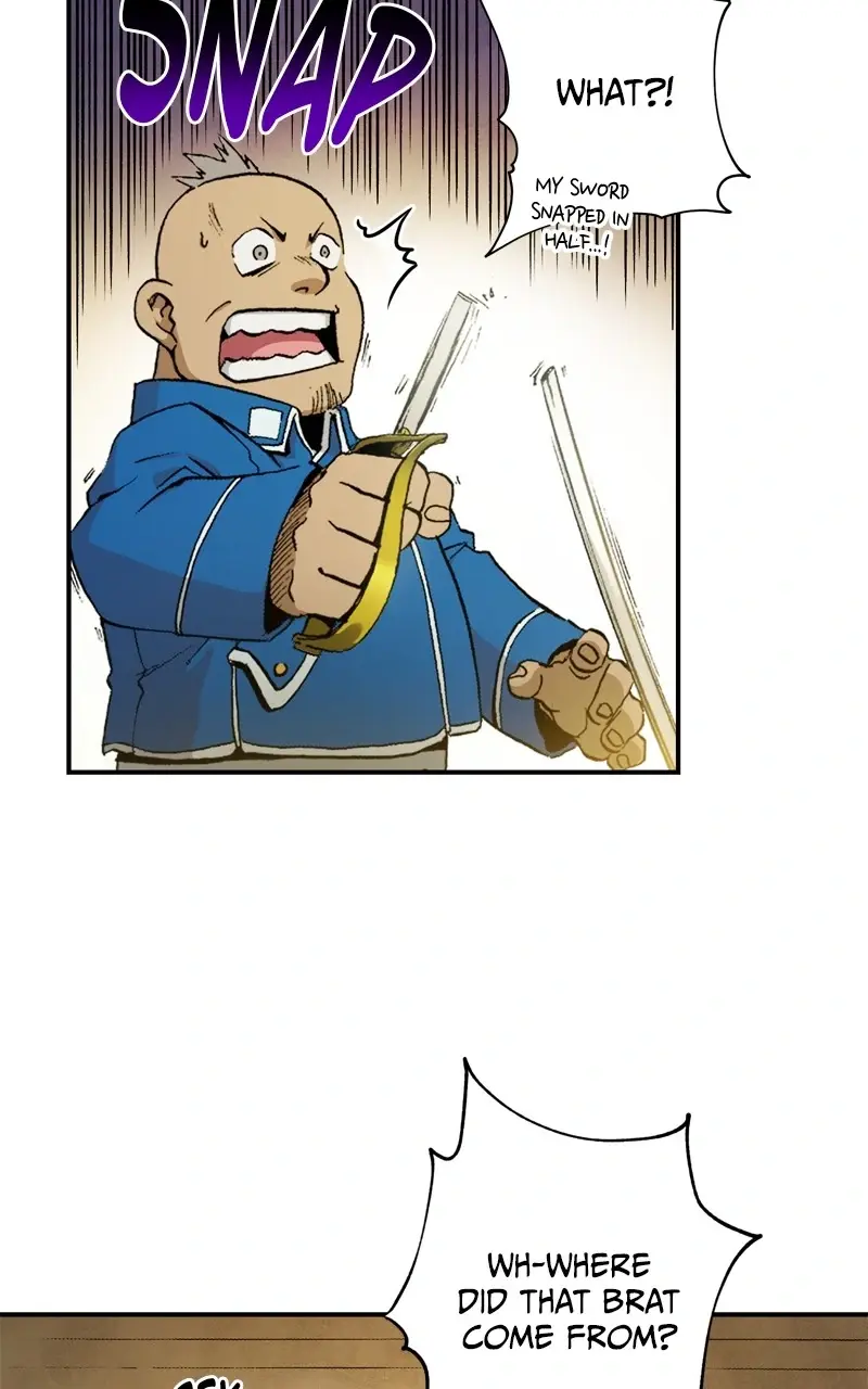 Fullmetal Alchemist (Webtoon Official), chapter 7, page 34