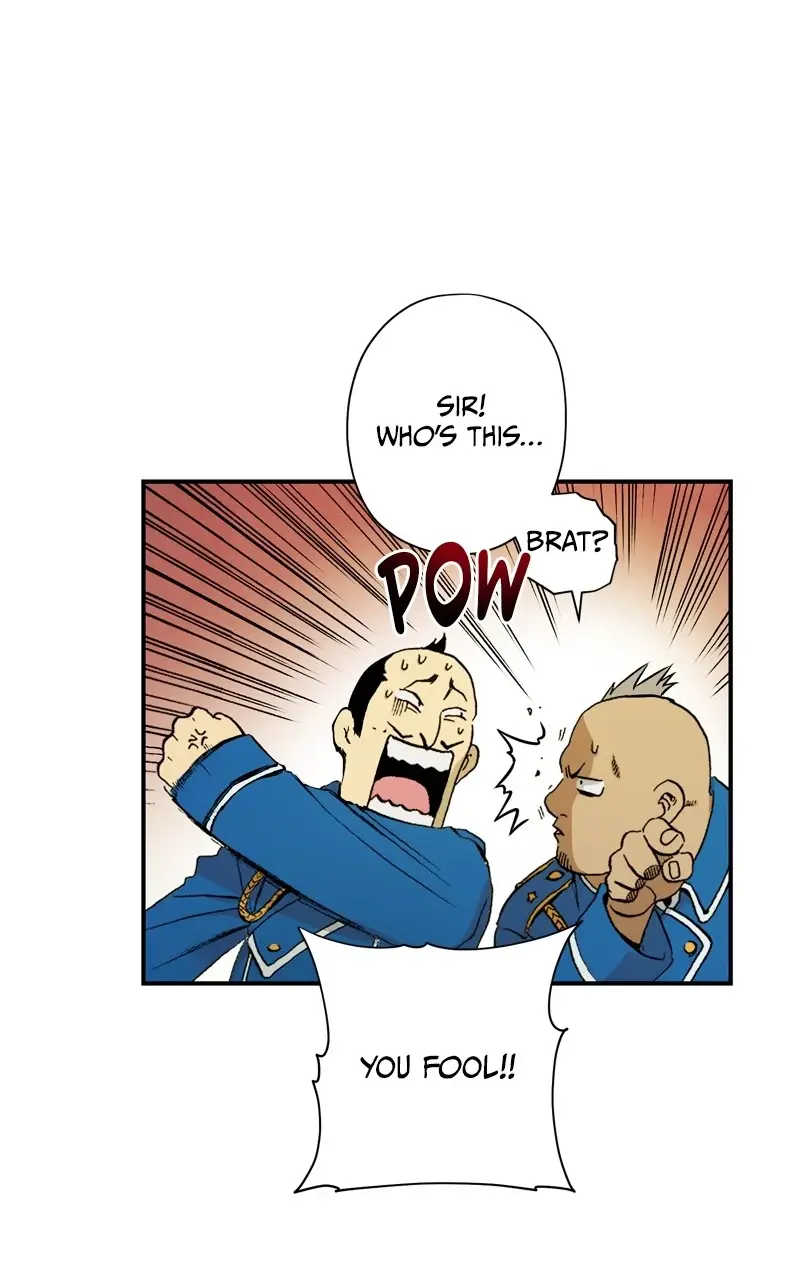 Fullmetal Alchemist (Webtoon Official), chapter 7, page 39