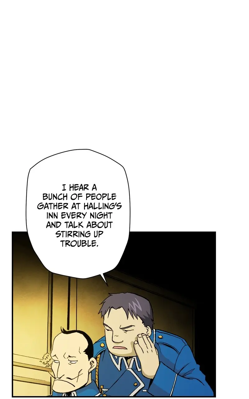 Fullmetal Alchemist (Webtoon Official), chapter 8, page 1