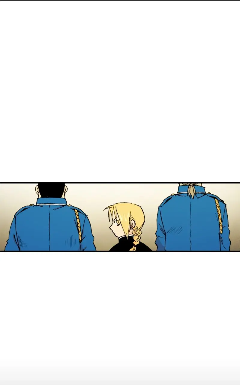 Fullmetal Alchemist (Webtoon Official), chapter 8, page 3