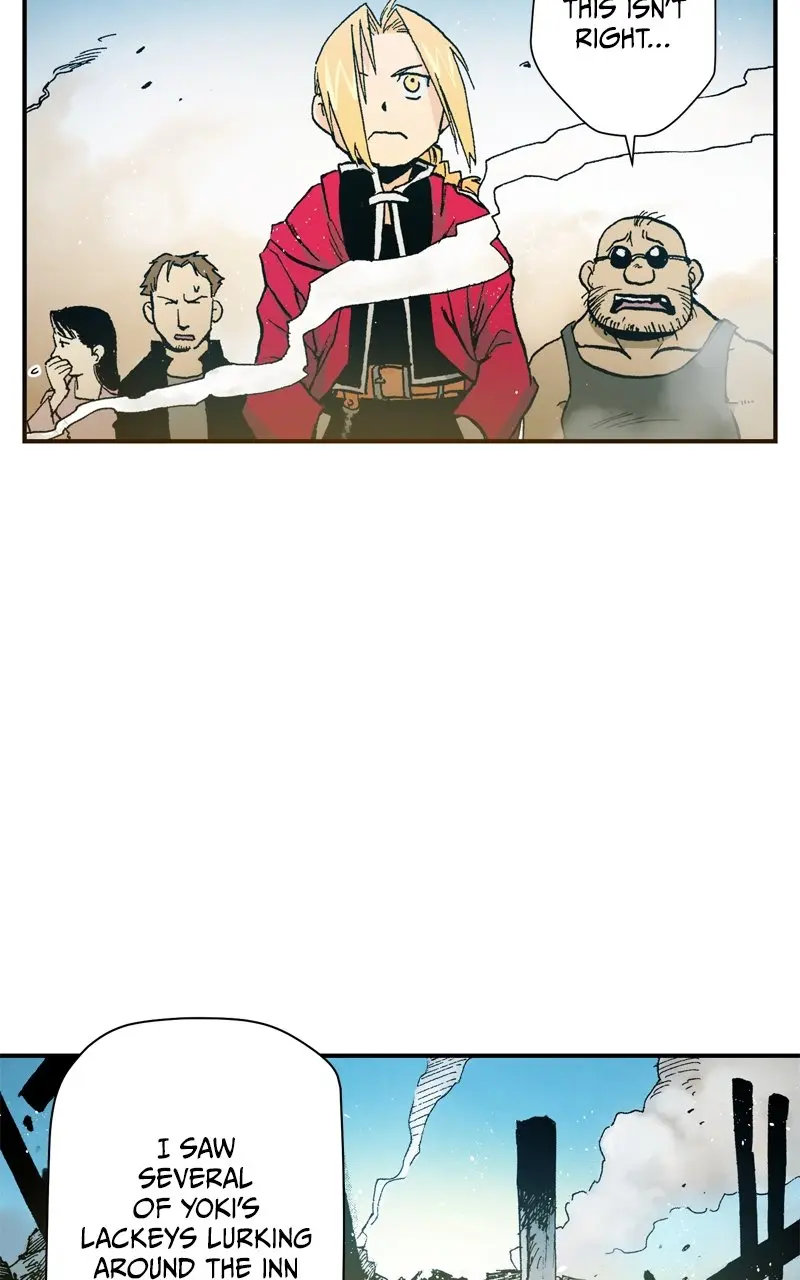 Fullmetal Alchemist (Webtoon Official), chapter 8, page 8