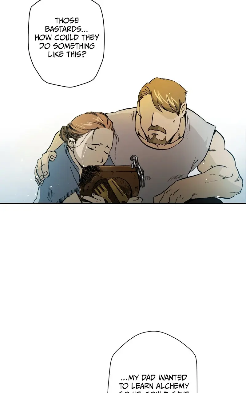 Fullmetal Alchemist (Webtoon Official), chapter 8, page 10