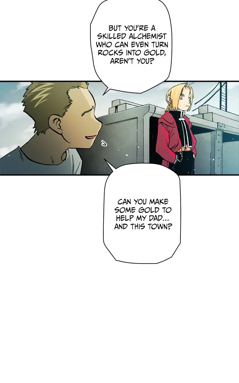 Fullmetal Alchemist (Webtoon Official), chapter 8, page 12