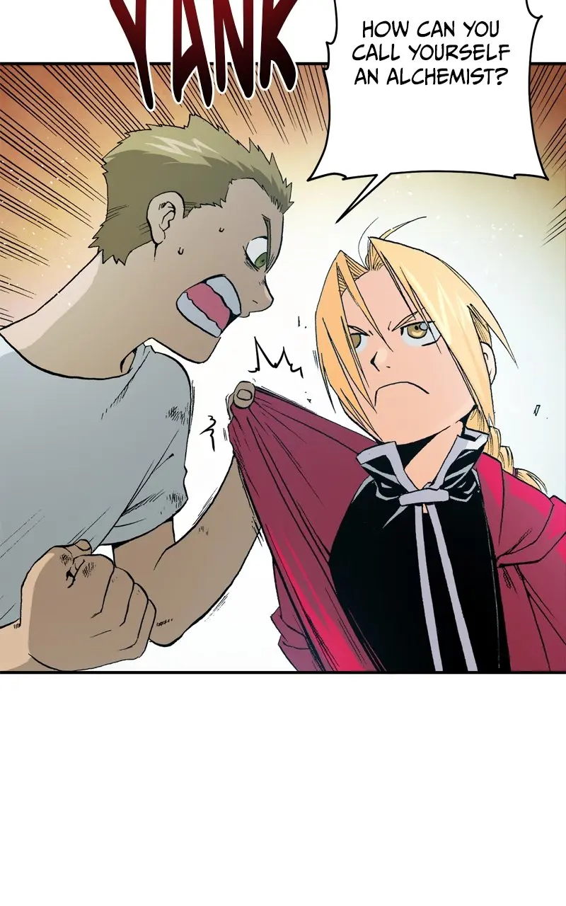 Fullmetal Alchemist (Webtoon Official), chapter 8, page 17