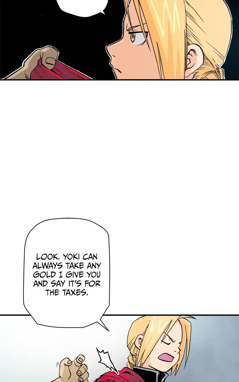Fullmetal Alchemist (Webtoon Official), chapter 8, page 19