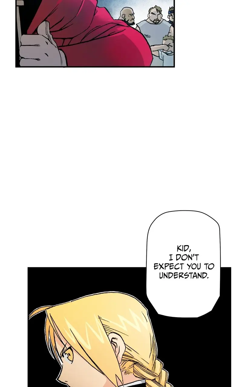 Fullmetal Alchemist (Webtoon Official), chapter 8, page 21