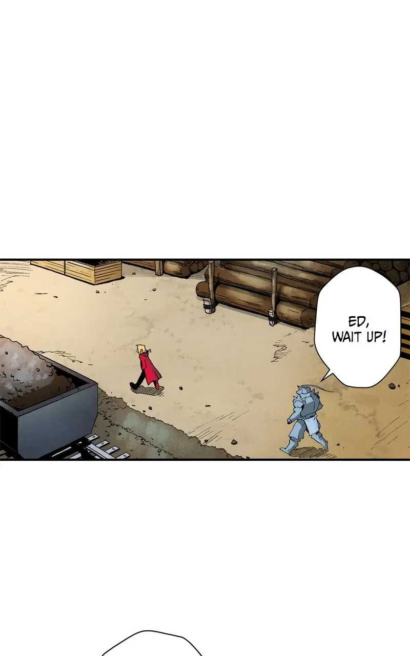 Fullmetal Alchemist (Webtoon Official), chapter 8, page 25