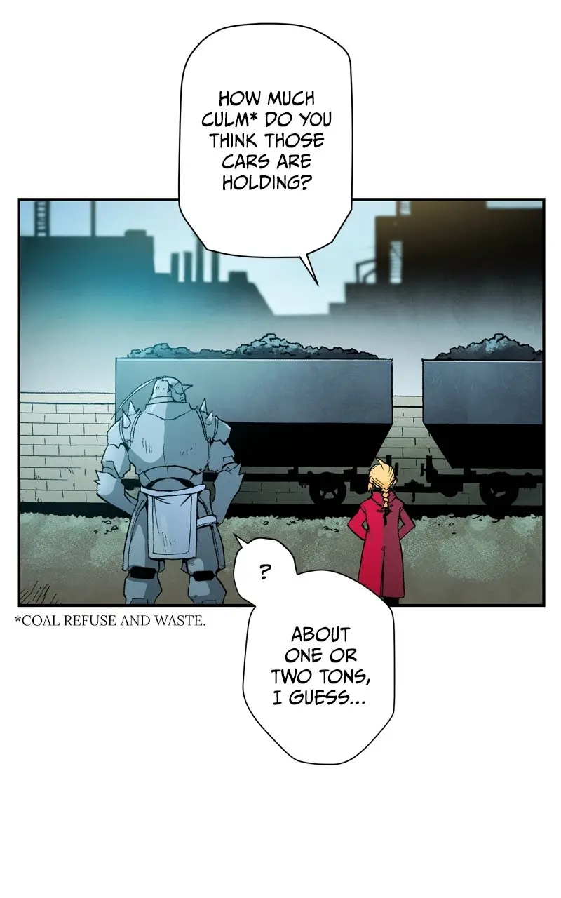 Fullmetal Alchemist (Webtoon Official), chapter 8, page 27