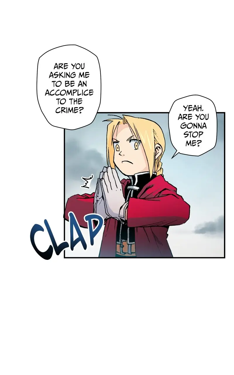 Fullmetal Alchemist (Webtoon Official), chapter 8, page 29