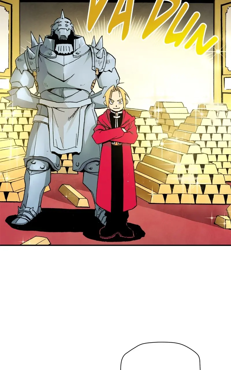Fullmetal Alchemist (Webtoon Official), chapter 8, page 36