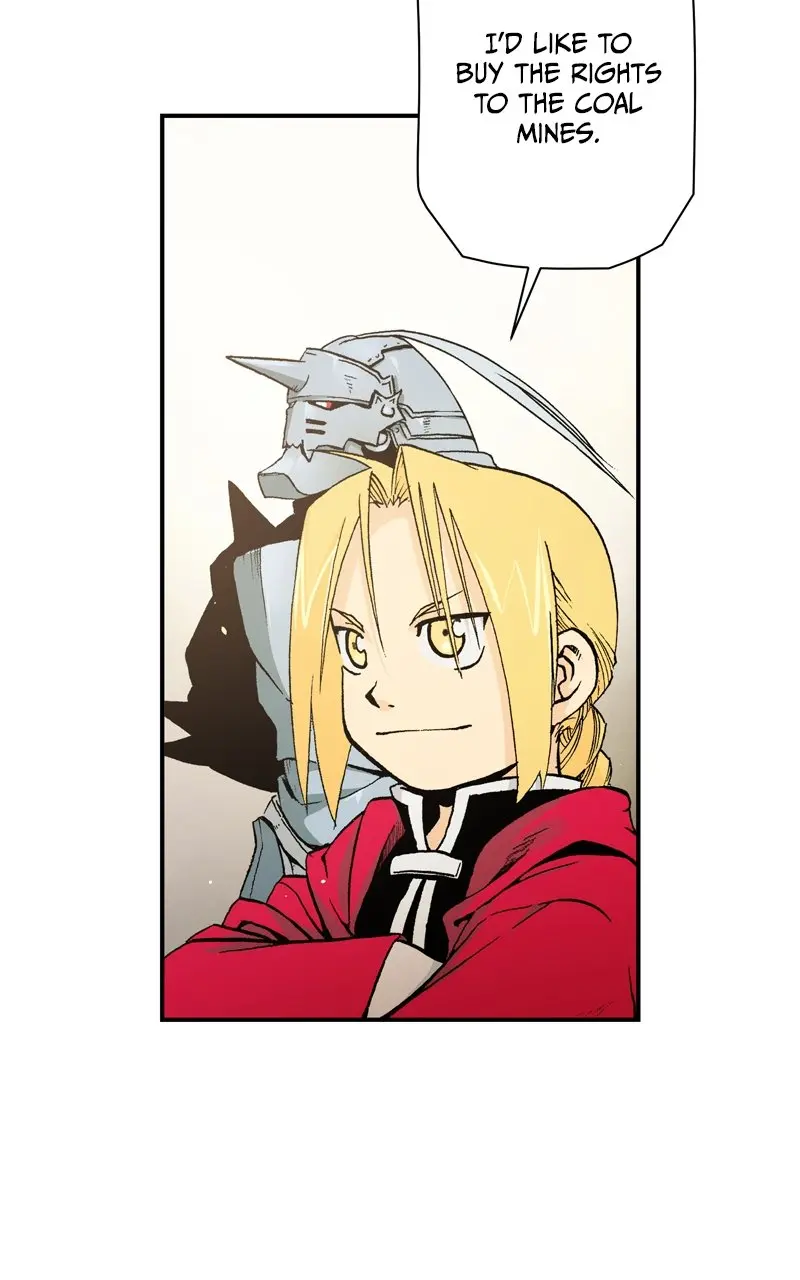 Fullmetal Alchemist (Webtoon Official), chapter 8, page 37