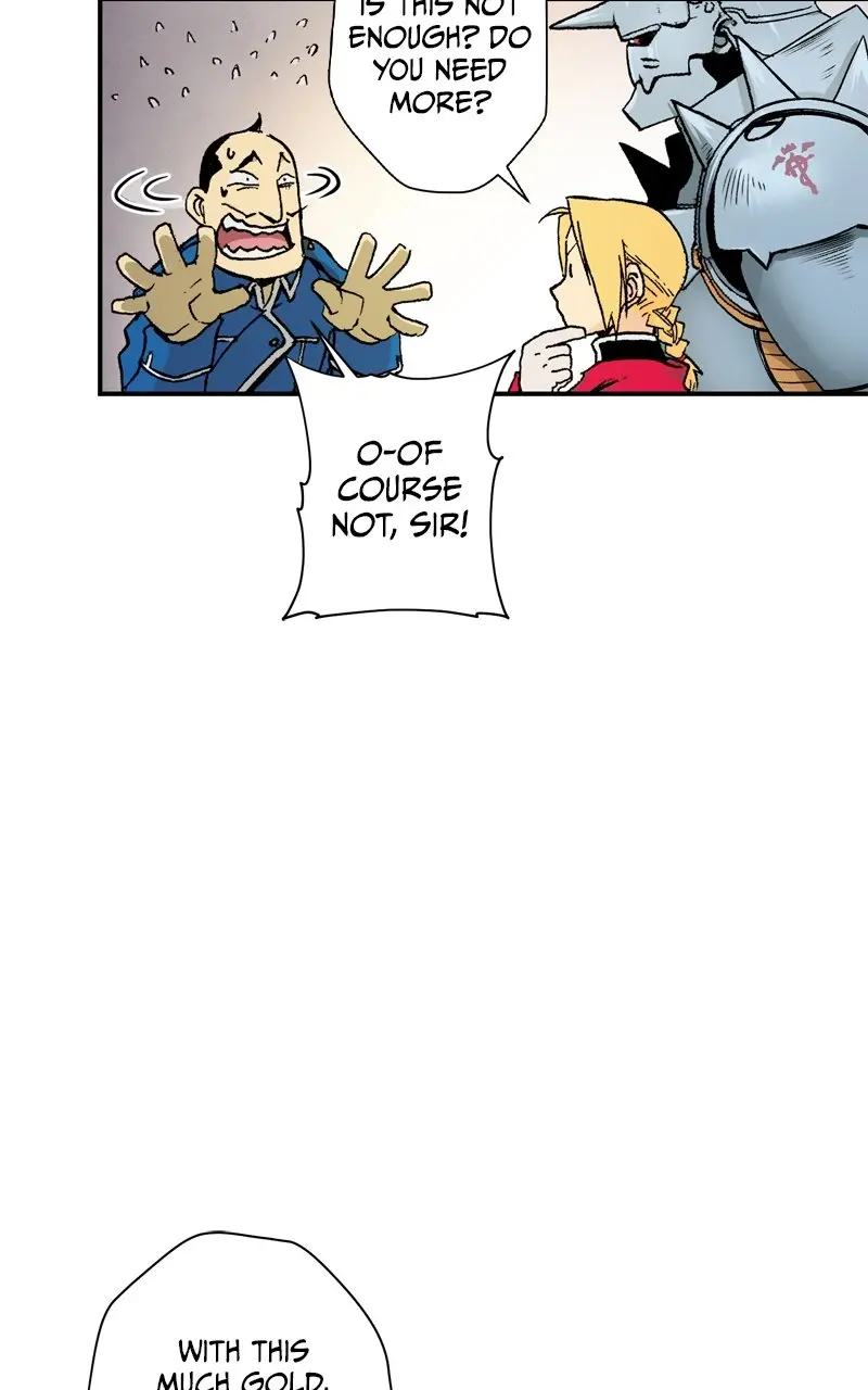 Fullmetal Alchemist (Webtoon Official), chapter 8, page 39