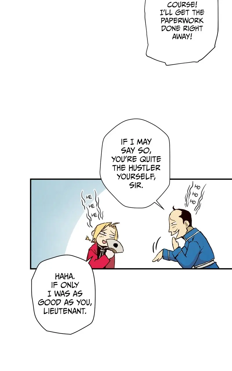 Fullmetal Alchemist (Webtoon Official), chapter 8, page 44