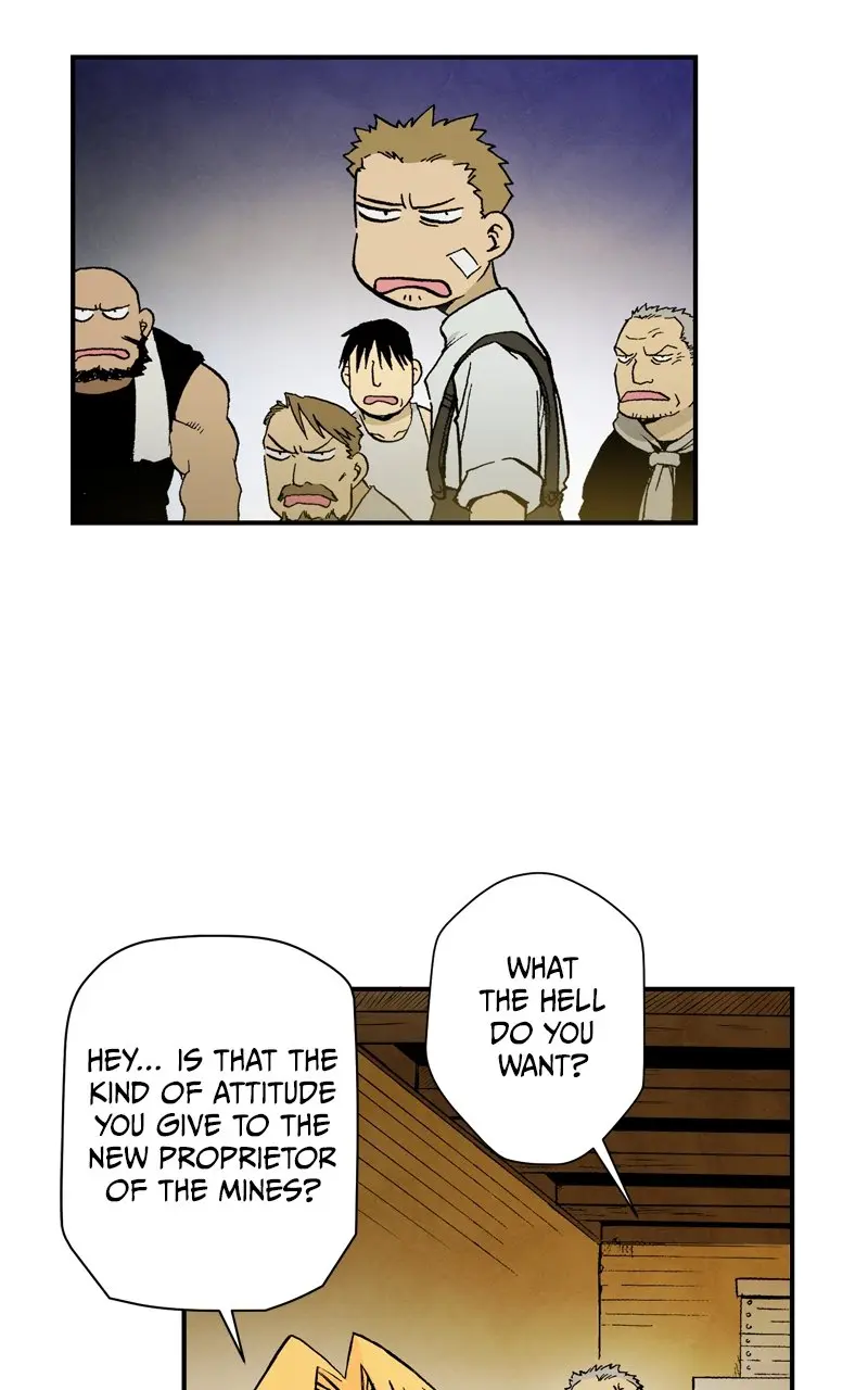 Fullmetal Alchemist (Webtoon Official), chapter 8, page 52