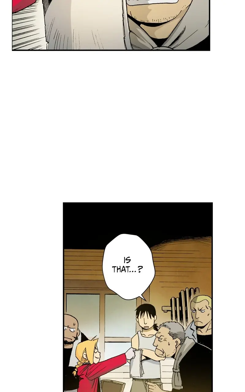 Fullmetal Alchemist (Webtoon Official), chapter 8, page 54