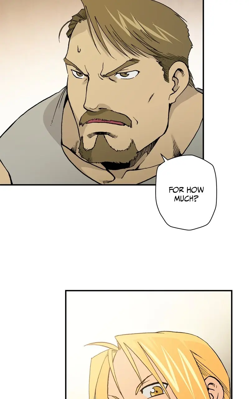Fullmetal Alchemist (Webtoon Official), chapter 8, page 60