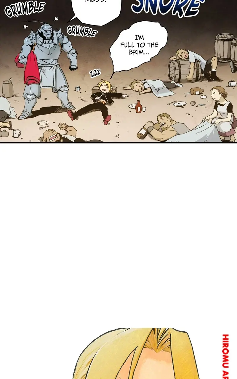 Fullmetal Alchemist (Webtoon Official), chapter 8, page 91