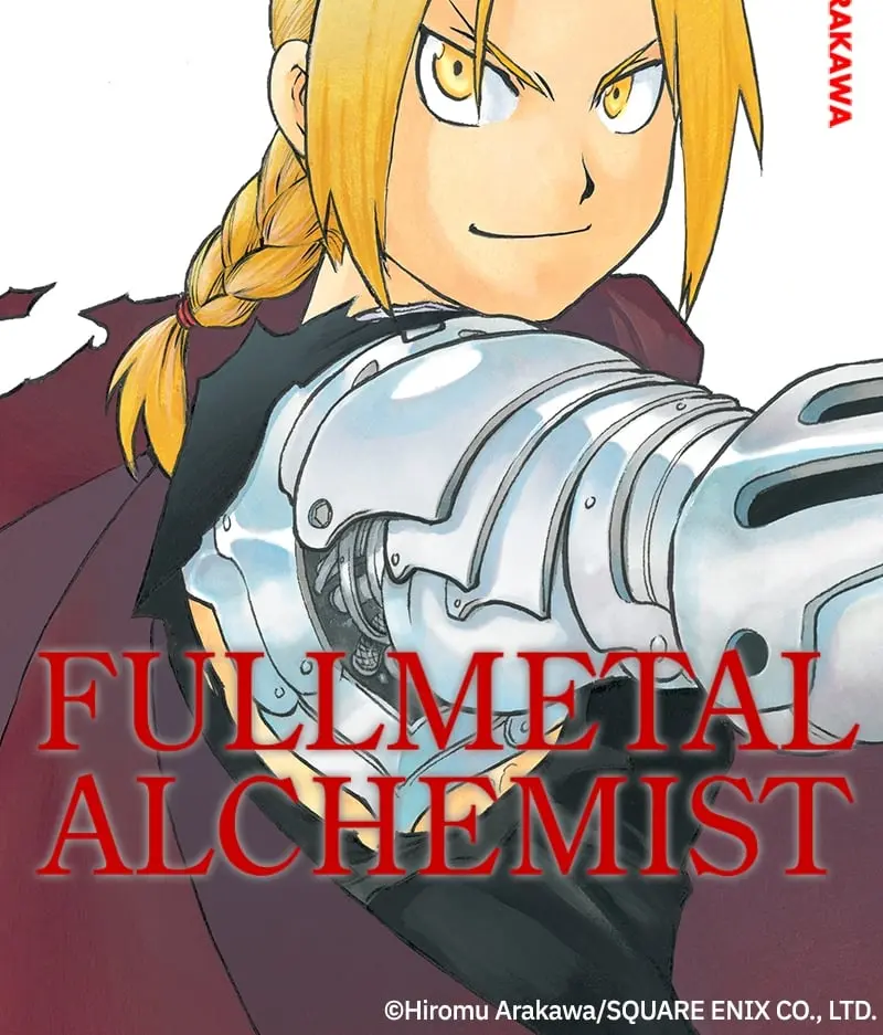 Fullmetal Alchemist (Webtoon Official), chapter 8, page 92