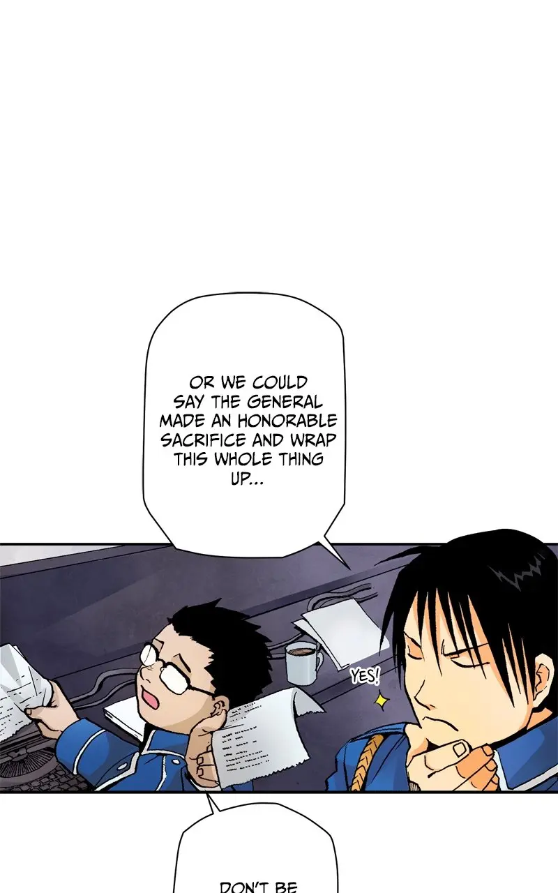 Fullmetal Alchemist (Webtoon Official), chapter 9, page 17