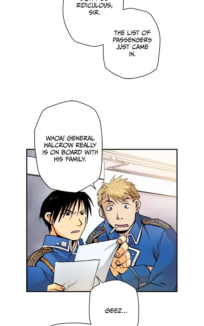 Fullmetal Alchemist (Webtoon Official), chapter 9, page 18
